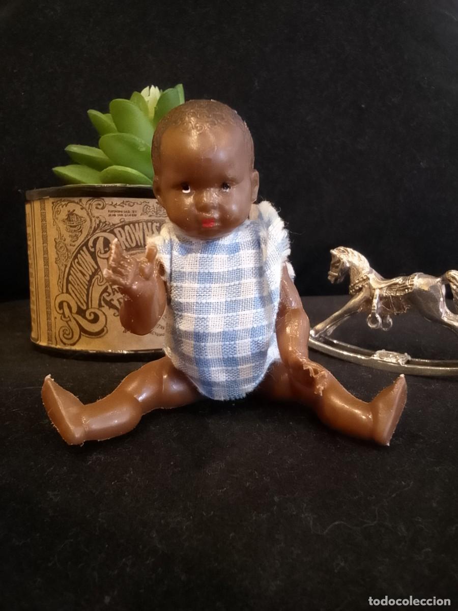 Mu&ntilde;ecas extranjeras: Antiguo Mu&ntilde;eco Franc&eacute;s Petitcollin - Foto 1