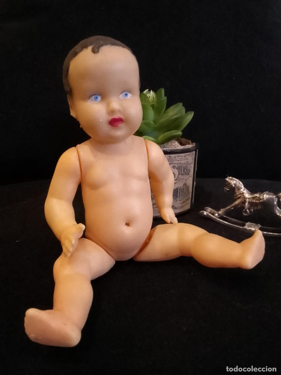 Mu&ntilde;ecas extranjeras: Antiguo Mu&ntilde;eco A&ntilde;os 30 - Foto 8