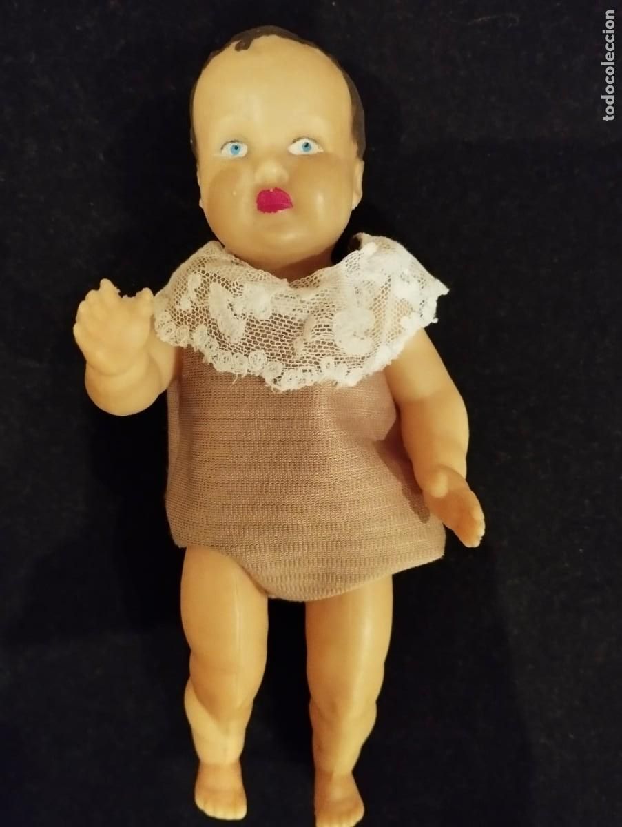 Mu&ntilde;ecas extranjeras: Antiguo Mu&ntilde;eco A&ntilde;os 30 - Foto 6