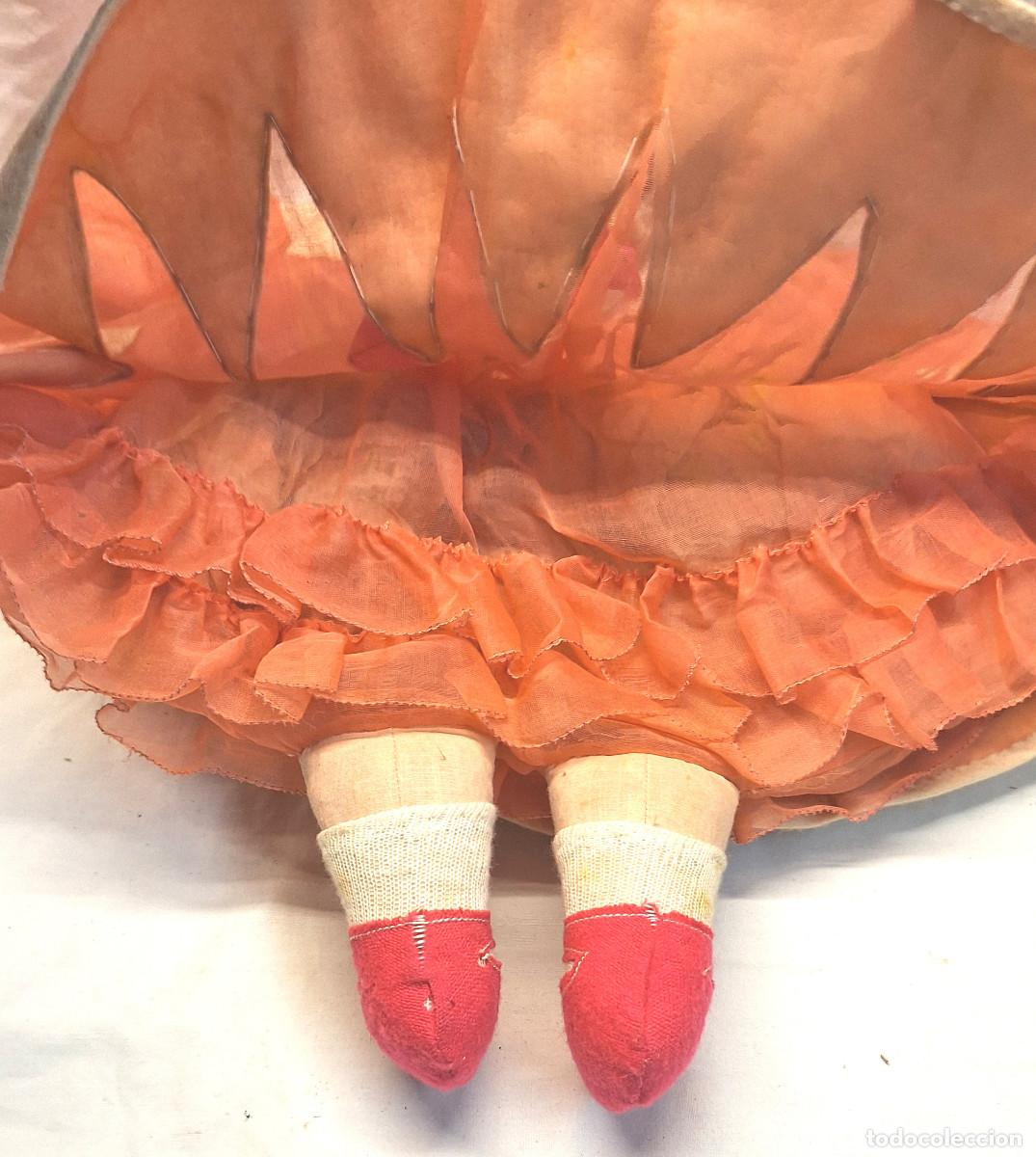 Mu&ntilde;ecas extranjeras: Mu&ntilde;eca Lenci. Med. 38 cm - Foto 4