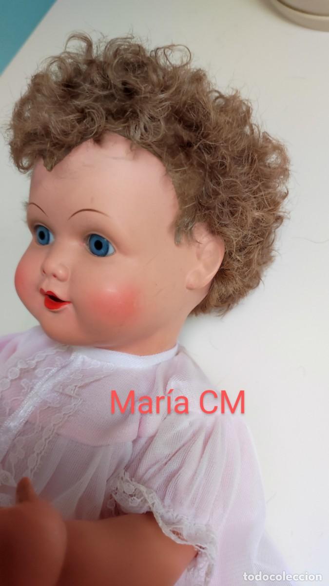 Mu&ntilde;ecas extranjeras: Mu&ntilde;eco beb&eacute; Celba a&ntilde;o 1937 - Foto 2
