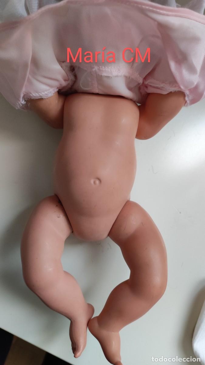 Mu&ntilde;ecas extranjeras: Mu&ntilde;eco beb&eacute; Celba a&ntilde;o 1937 - Foto 7