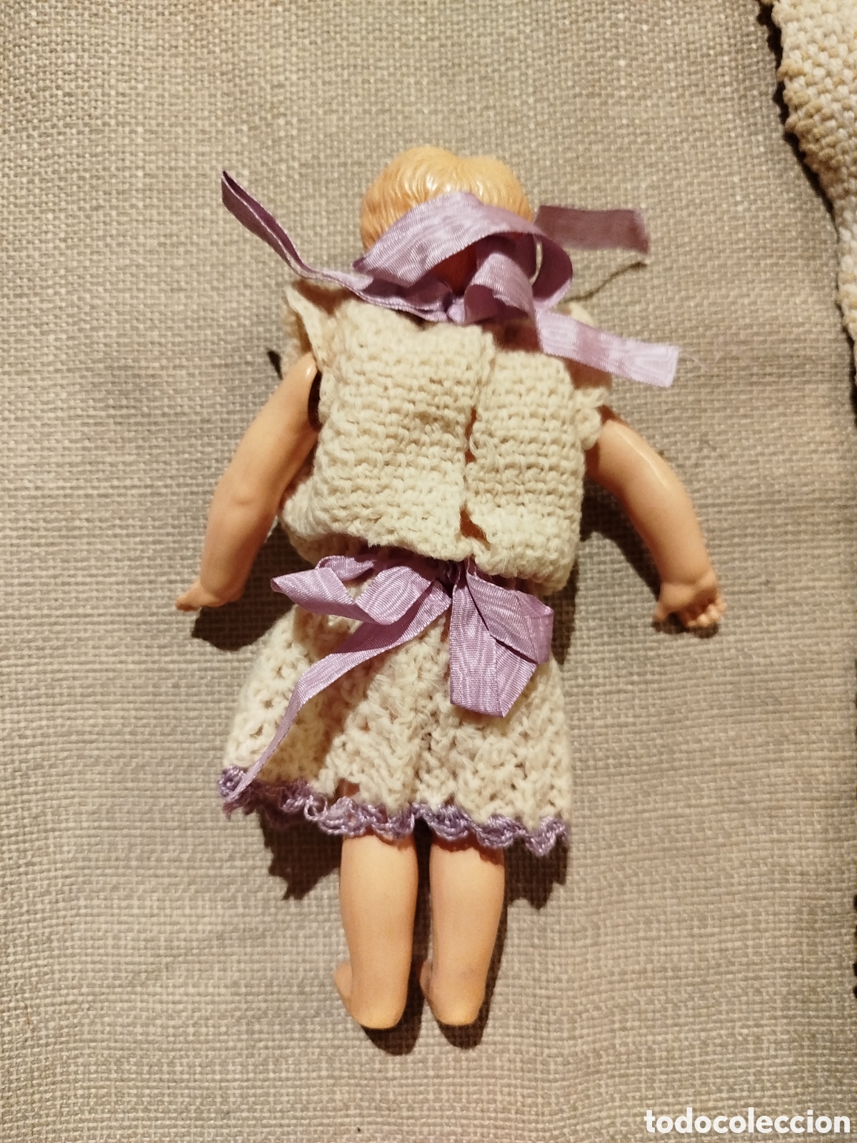 Mu&ntilde;ecas extranjeras: Mu&ntilde;eco schutz marke 20 celuloide - Foto 2