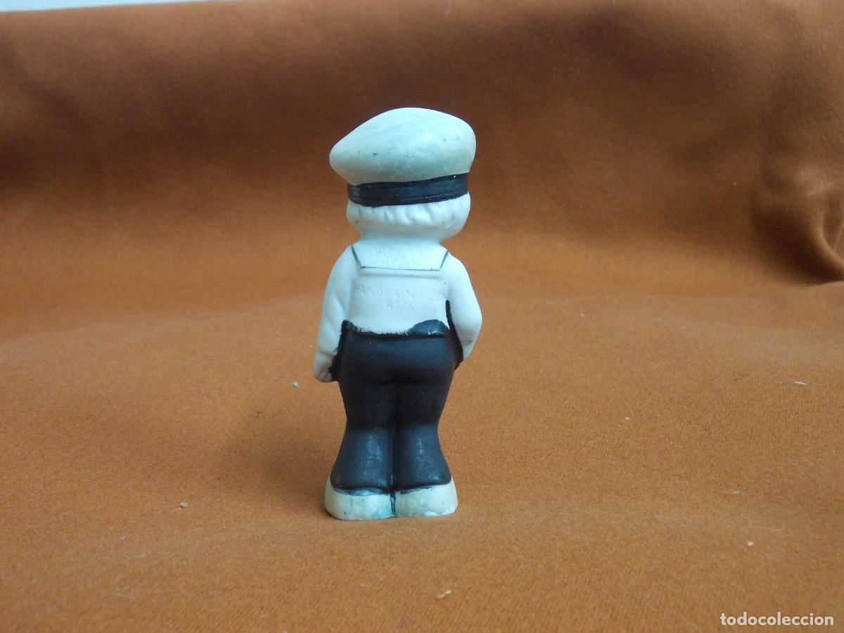 Mu&ntilde;ecas extranjeras: ANTIGUA MU&Ntilde;ECA GOOGLY JAPONESA DE BISCUIT GOOGLY SAYLOR - Foto 4