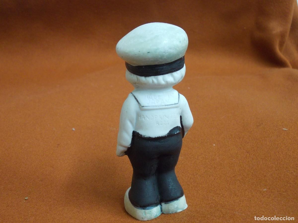 Mu&ntilde;ecas extranjeras: ANTIGUA MU&Ntilde;ECA GOOGLY JAPONESA DE BISCUIT GOOGLY SAYLOR - Foto 7