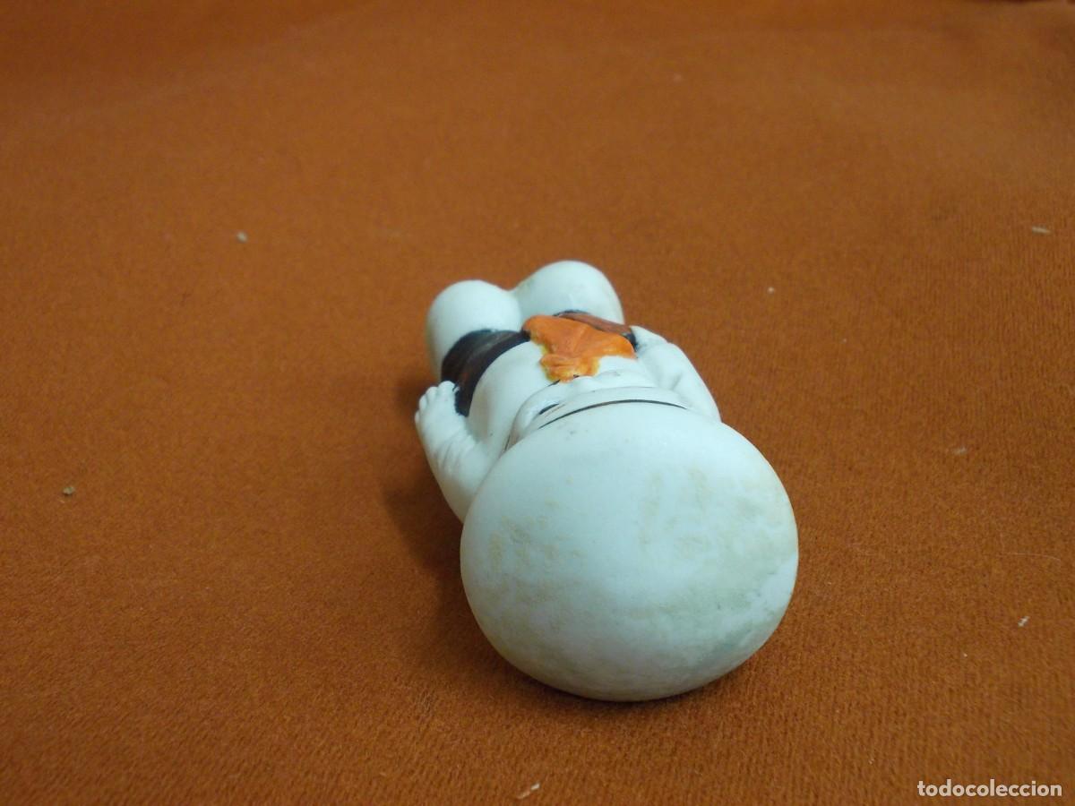 Mu&ntilde;ecas extranjeras: ANTIGUA MU&Ntilde;ECA GOOGLY JAPONESA DE BISCUIT GOOGLY SAYLOR - Foto 8