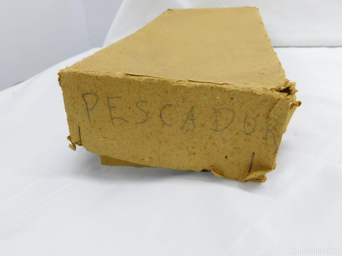 Mu&ntilde;ecas extranjeras: ANTIGUO MU&Ntilde;ECO DE MADERA - Foto 11