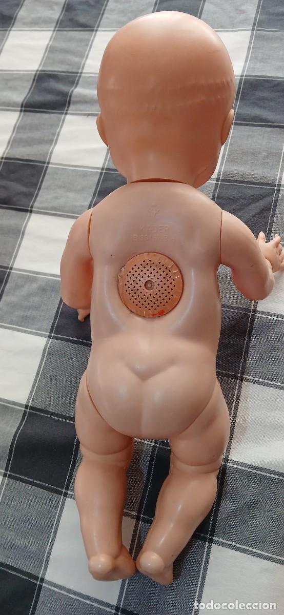 Mu&ntilde;ecas extranjeras: MU&Ntilde;ECO FABRICADO POR KEDER - Foto 6