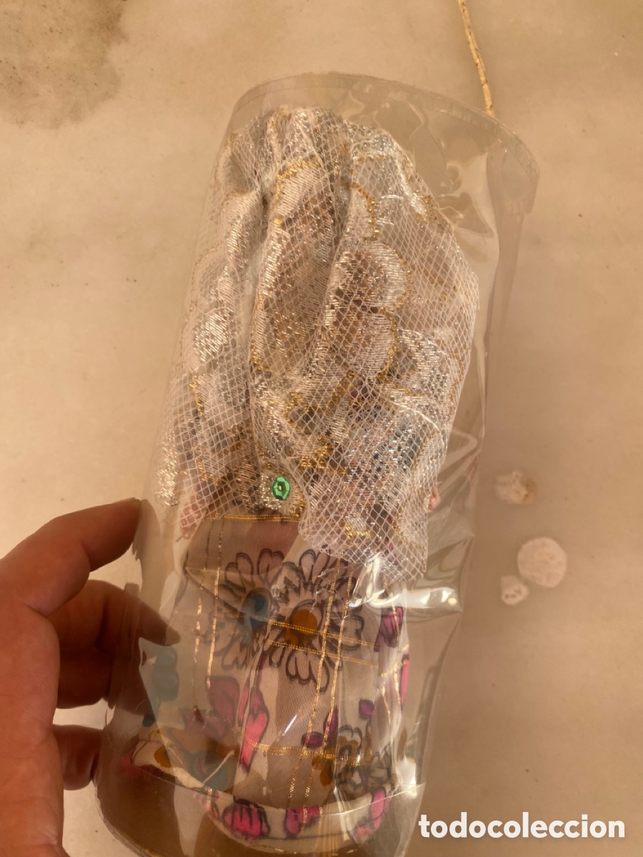 Mu&ntilde;ecas extranjeras: Antigua mu&ntilde;eca de Marruecos - Foto 4