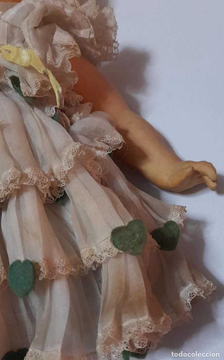 Mu&ntilde;ecas extranjeras: ANTIGUA MU&Ntilde;ECA SHIRLEY TEMPLE, PARA RESTAURAR - Foto 5