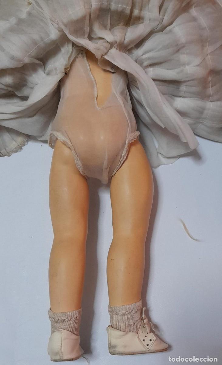 Mu&ntilde;ecas extranjeras: ANTIGUA MU&Ntilde;ECA SHIRLEY TEMPLE, PARA RESTAURAR - Foto 9