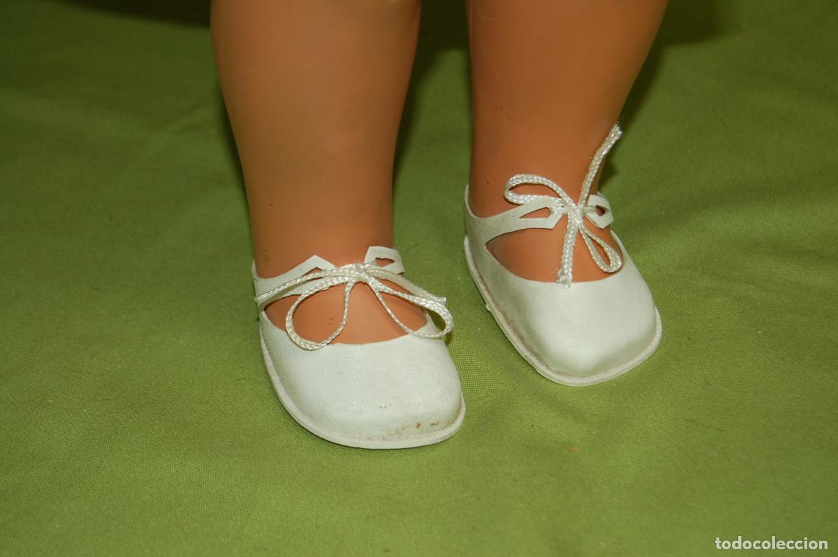 Mu&ntilde;ecas extranjeras: mu&ntilde;eca francesa de bacalita o similar - Foto 10