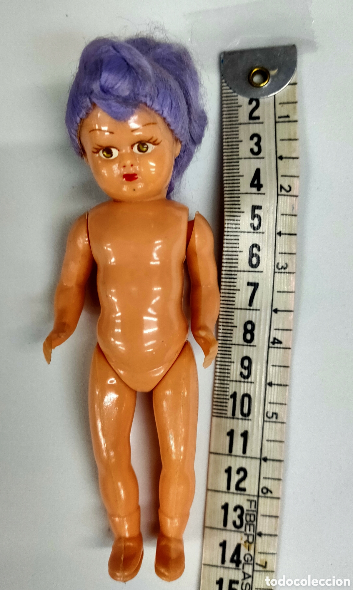 Mu&ntilde;ecas extranjeras: Lote de 3 mu&ntilde;ecas articuladas - Foto 3