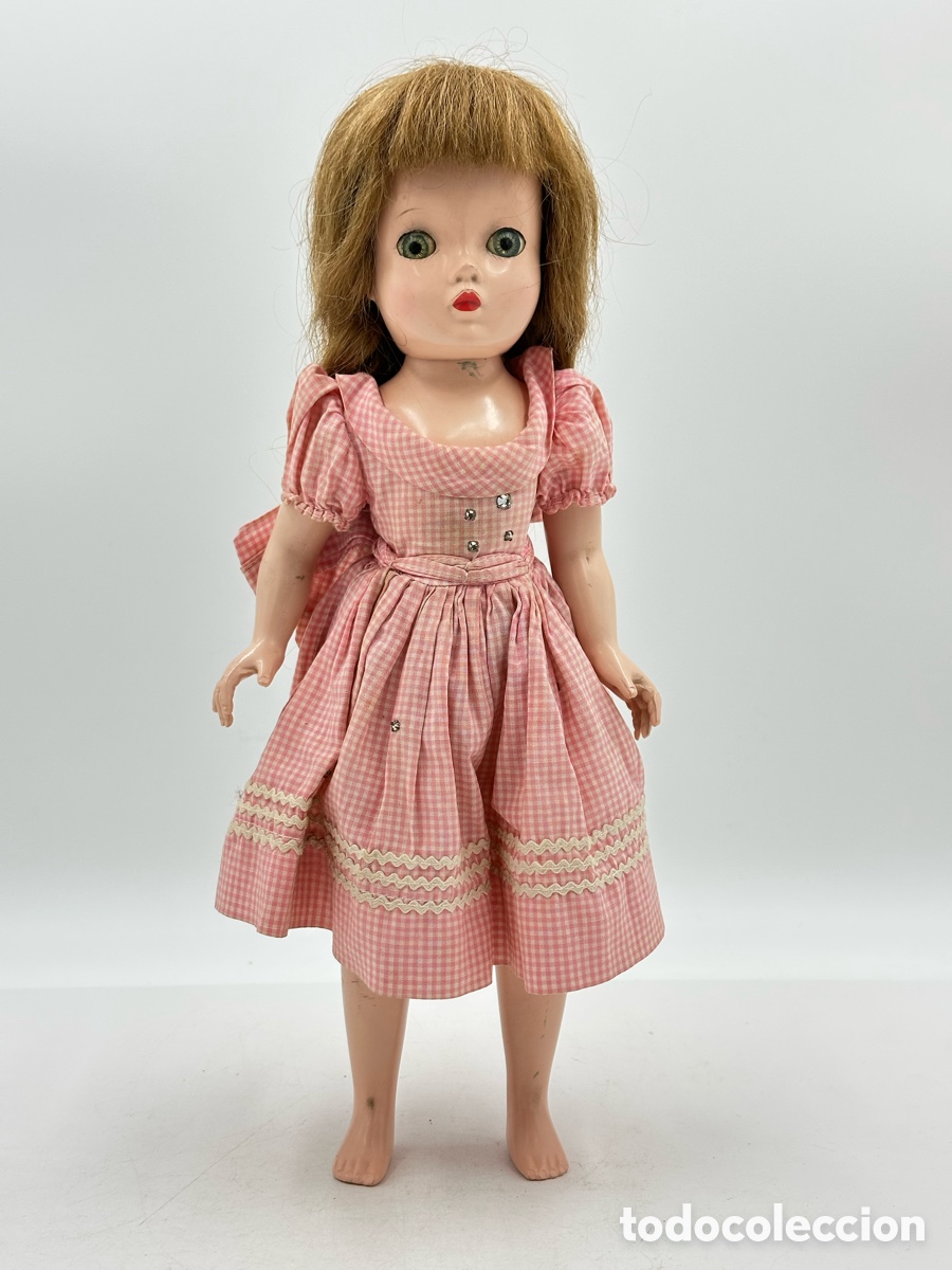 Mu&ntilde;ecas extranjeras: ANTIGUA MU&Ntilde;ECA MADAME ALEXANDER - PRIMERA &Eacute;POCA - Foto 9