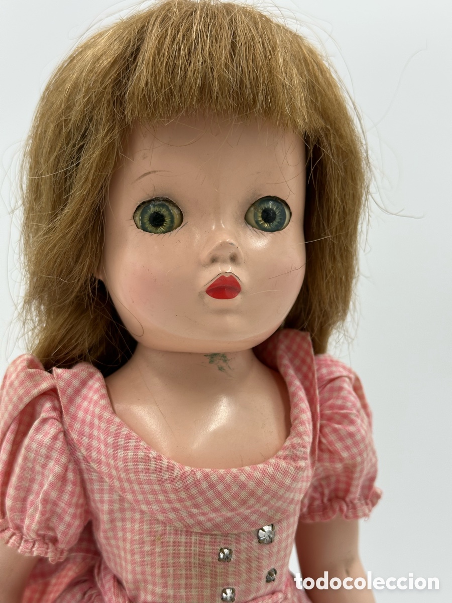 Mu&ntilde;ecas extranjeras: ANTIGUA MU&Ntilde;ECA MADAME ALEXANDER - PRIMERA &Eacute;POCA - Foto 10