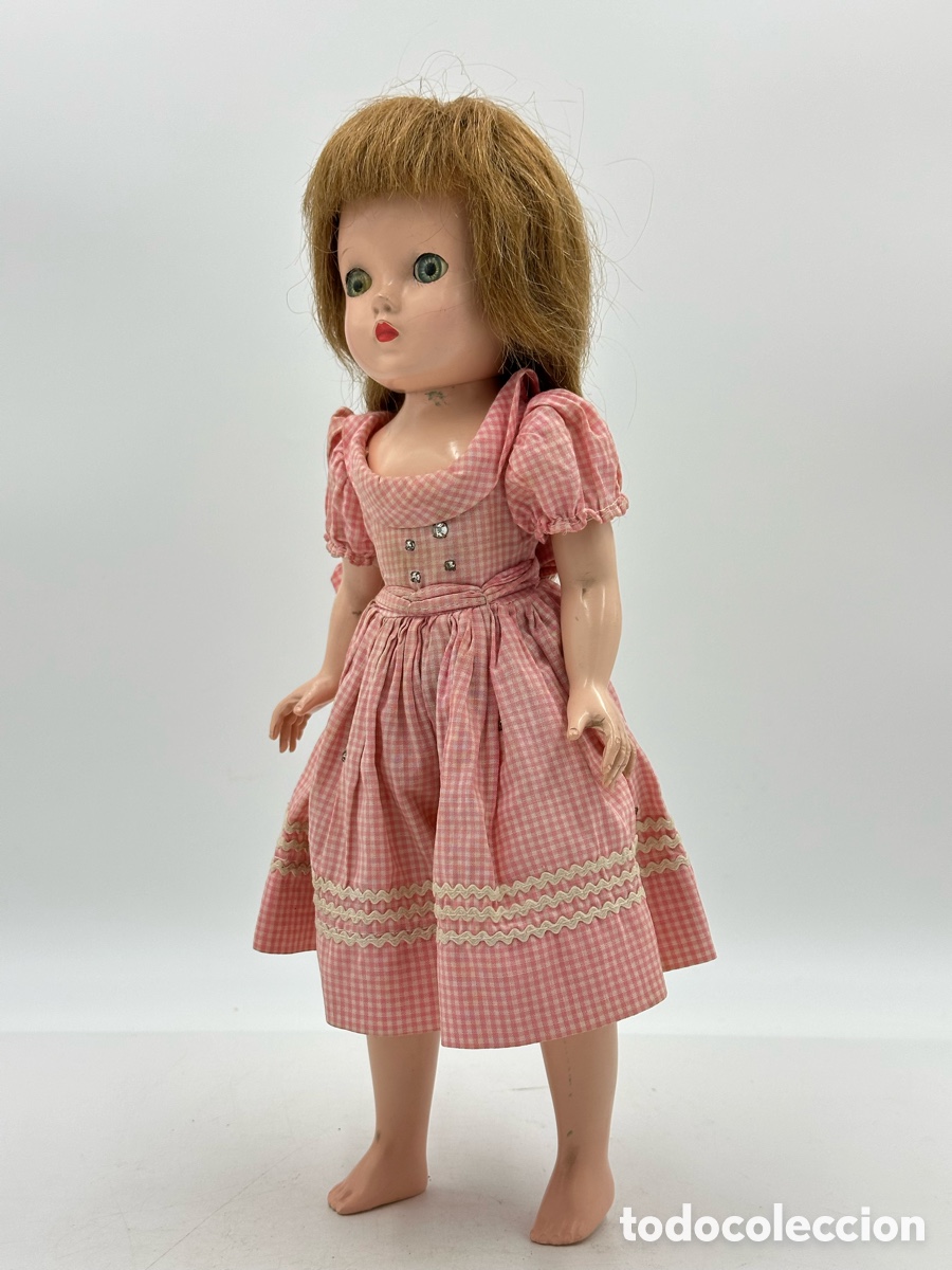 Mu&ntilde;ecas extranjeras: ANTIGUA MU&Ntilde;ECA MADAME ALEXANDER - PRIMERA &Eacute;POCA - Foto 11