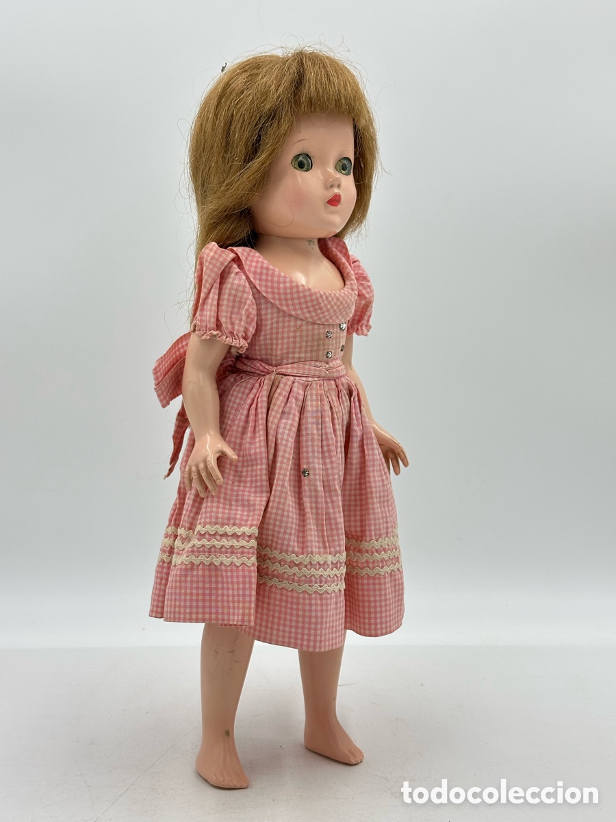 Mu&ntilde;ecas extranjeras: ANTIGUA MU&Ntilde;ECA MADAME ALEXANDER - PRIMERA &Eacute;POCA - Foto 12