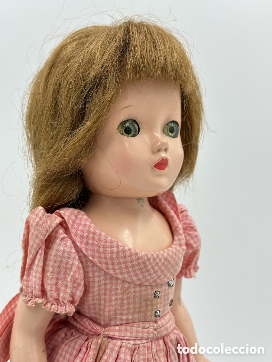 Mu&ntilde;ecas extranjeras: ANTIGUA MU&Ntilde;ECA MADAME ALEXANDER - PRIMERA &Eacute;POCA - Foto 13