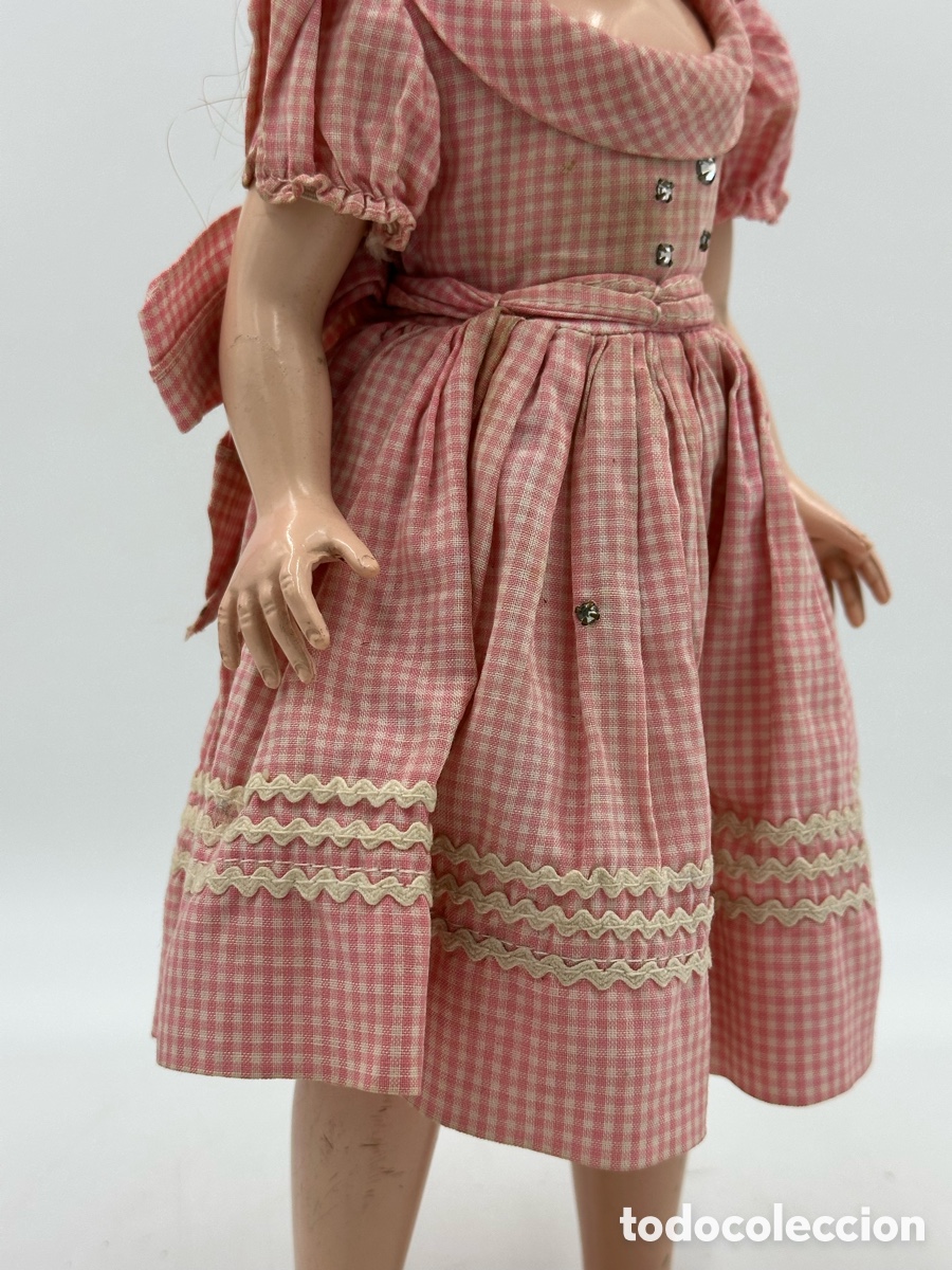 Mu&ntilde;ecas extranjeras: ANTIGUA MU&Ntilde;ECA MADAME ALEXANDER - PRIMERA &Eacute;POCA - Foto 14
