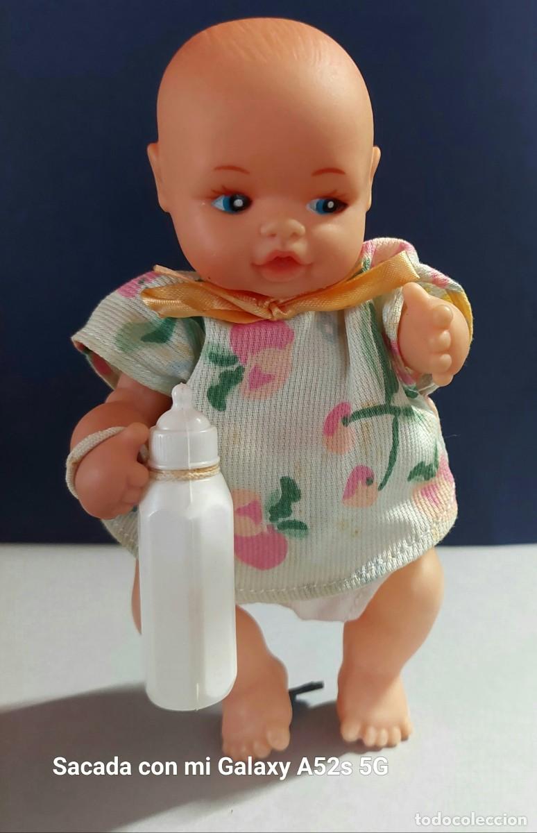 Mu&ntilde;ecas extranjeras: ANTIGUA MU&Ntilde;ECA BEBE ( ALEMANA ) D&Eacute;CADA DE LOS 50 - Foto 1