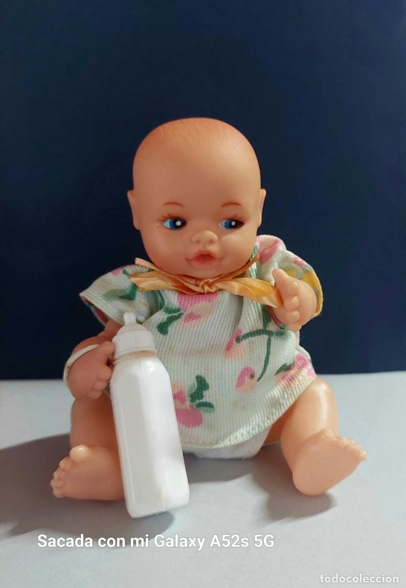 Mu&ntilde;ecas extranjeras: ANTIGUA MU&Ntilde;ECA BEBE ( ALEMANA ) D&Eacute;CADA DE LOS 50 - Foto 2