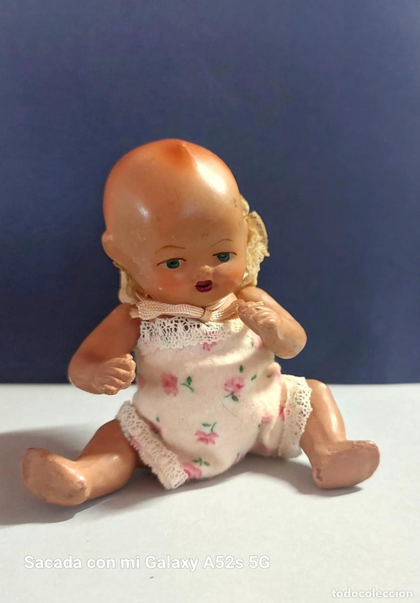 Mu&ntilde;ecas extranjeras: ANTIGUO BEBE DE COLECCION DECADA DE LOS 50 - Foto 1