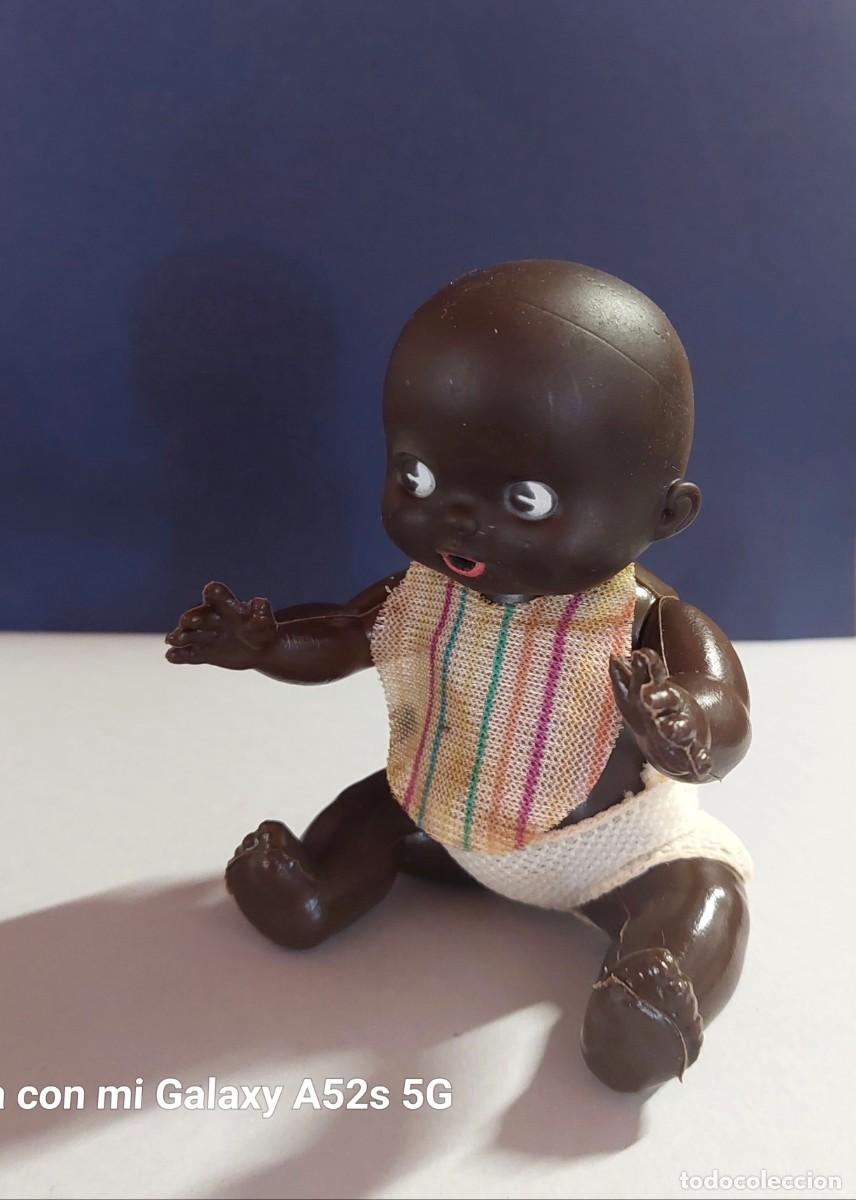 Mu&ntilde;ecas extranjeras: ANTIGUO MU&Ntilde;ECO DE COLECCI&Oacute;N ( CONGUITO ) d&eacute;cada de los 50 - Foto 1