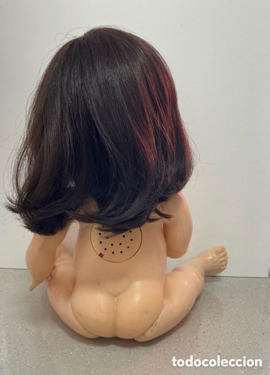 Mu&ntilde;ecas extranjeras: Mu&ntilde;eca inglesa a&ntilde;os 50 - Foto 5