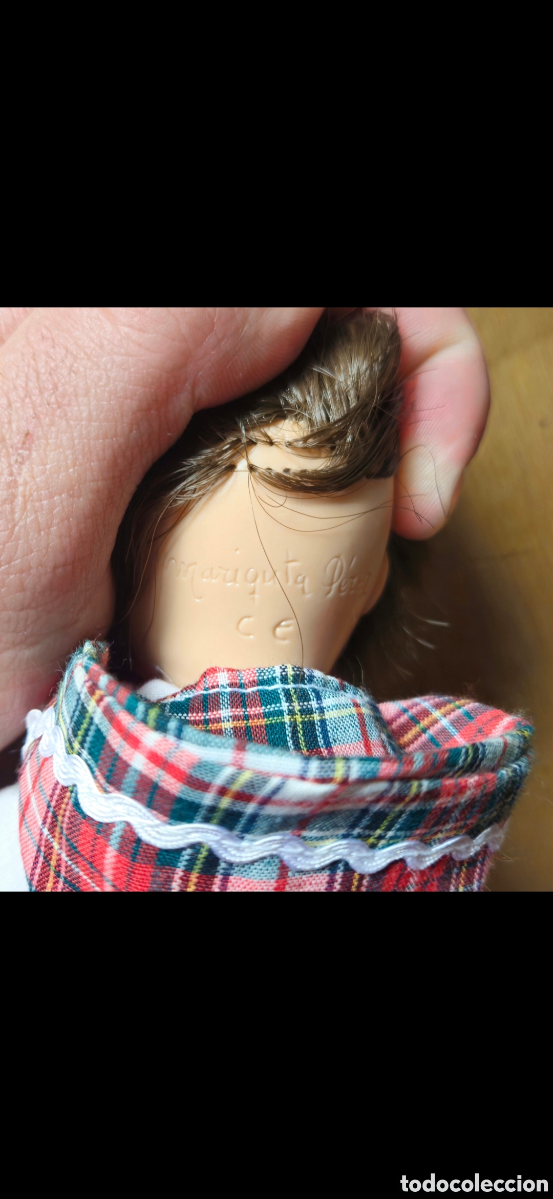 Mu&ntilde;ecas extranjeras: Mu&ntilde;eca Mariquita P&eacute;rez - Foto 2
