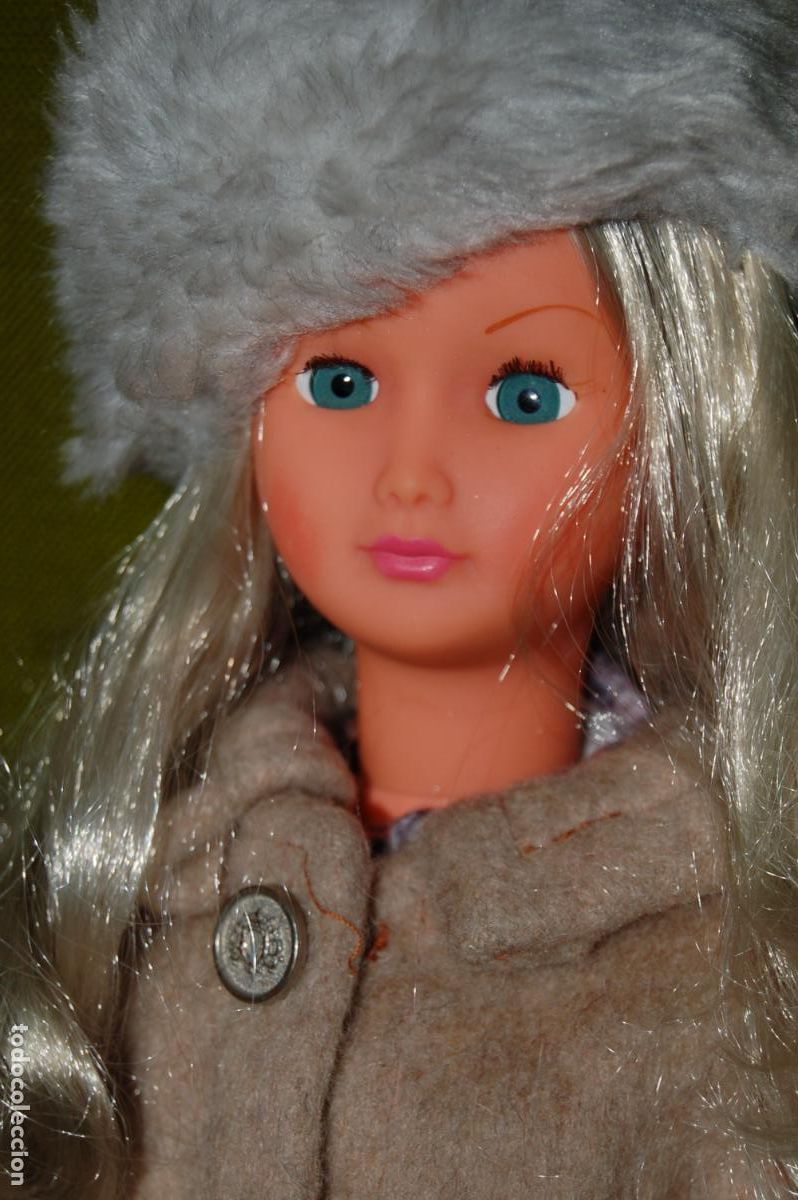 Mu&ntilde;ecas extranjeras: mu&ntilde;eca dolly de gege - Foto 2
