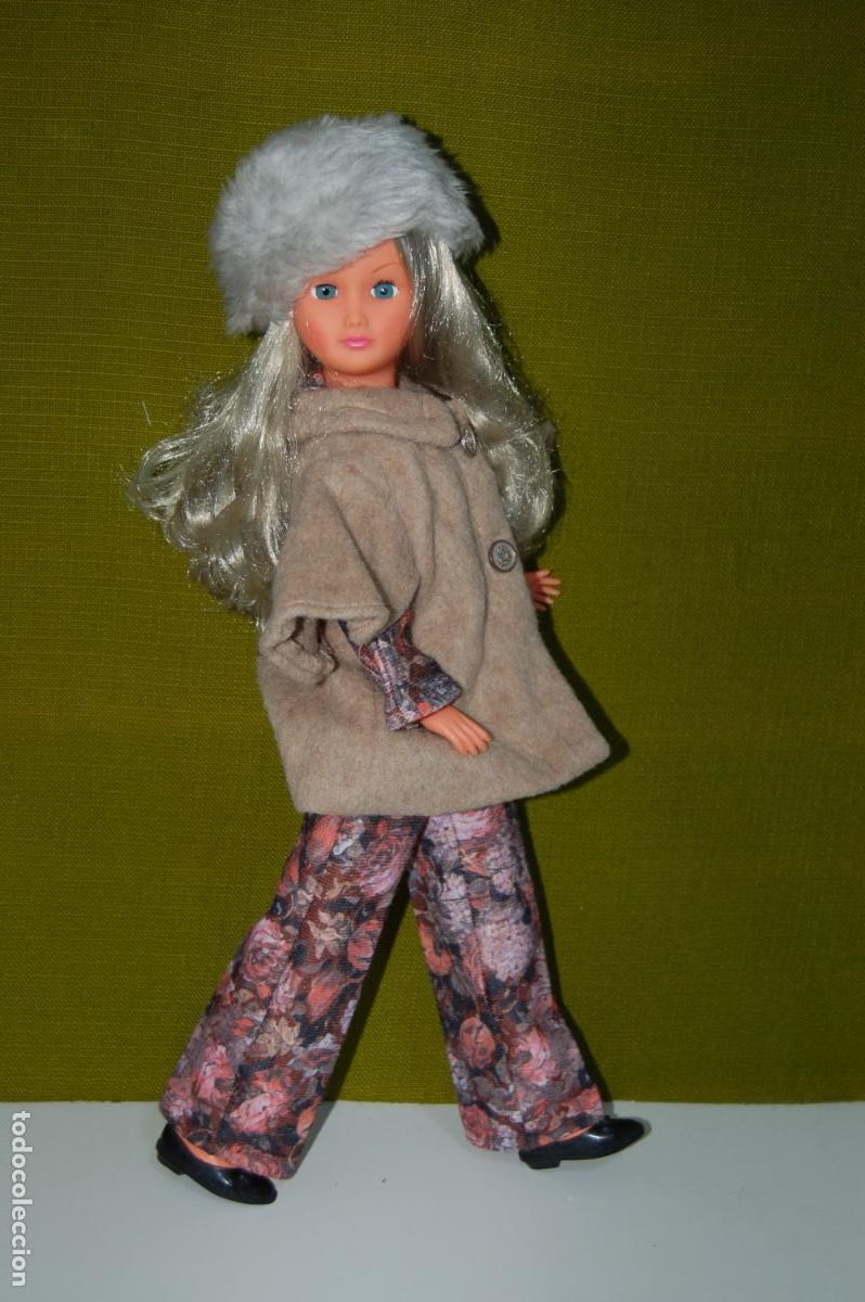 Mu&ntilde;ecas extranjeras: mu&ntilde;eca dolly de gege - Foto 4