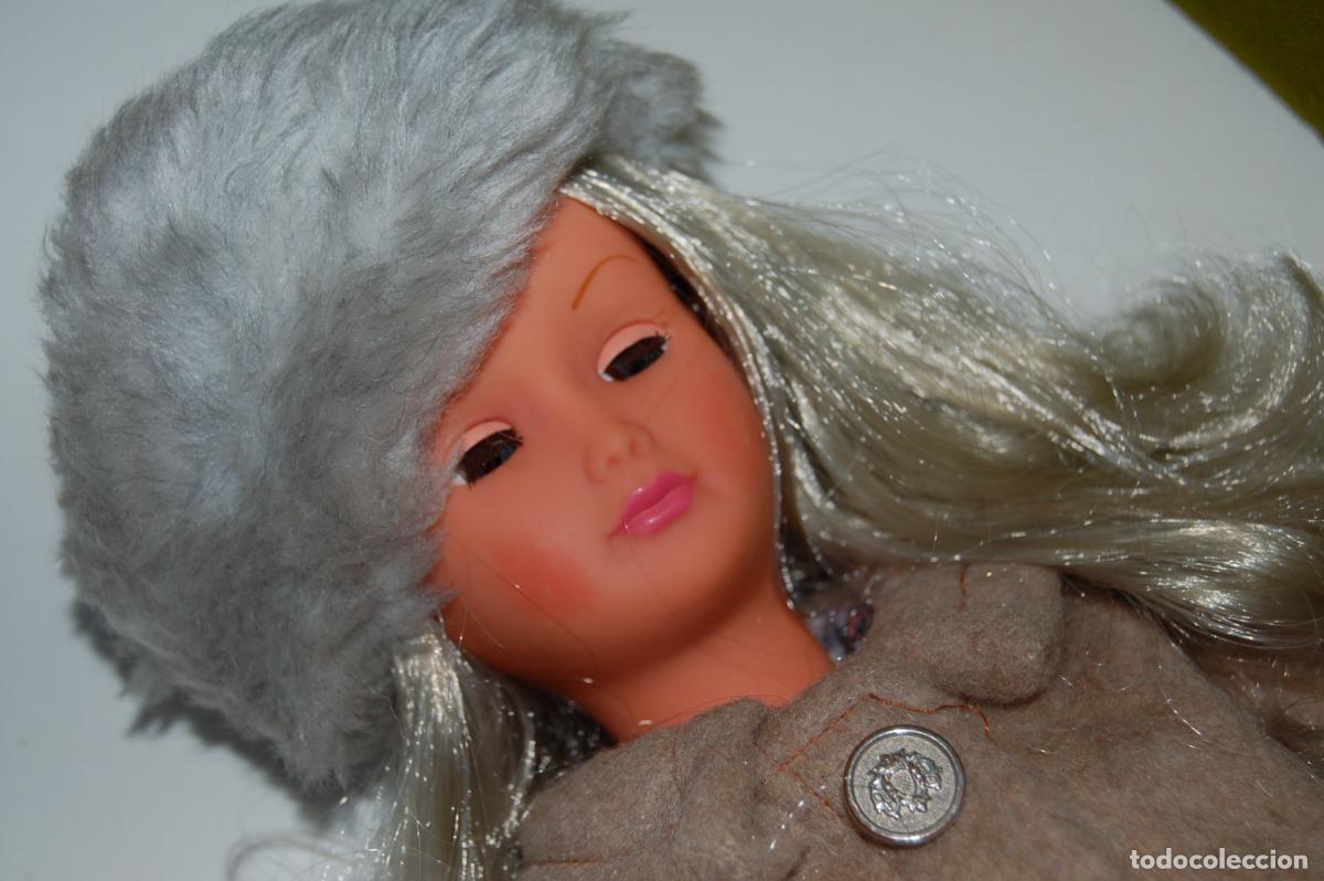 Mu&ntilde;ecas extranjeras: mu&ntilde;eca dolly de gege - Foto 5