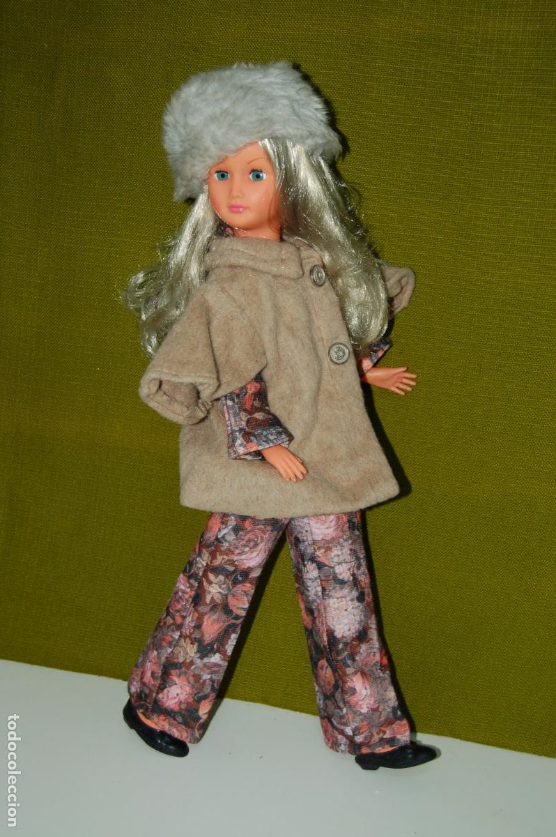 Mu&ntilde;ecas extranjeras: mu&ntilde;eca dolly de gege - Foto 6