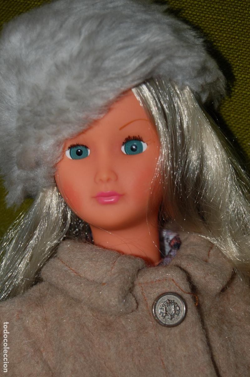 Mu&ntilde;ecas extranjeras: mu&ntilde;eca dolly de gege - Foto 1