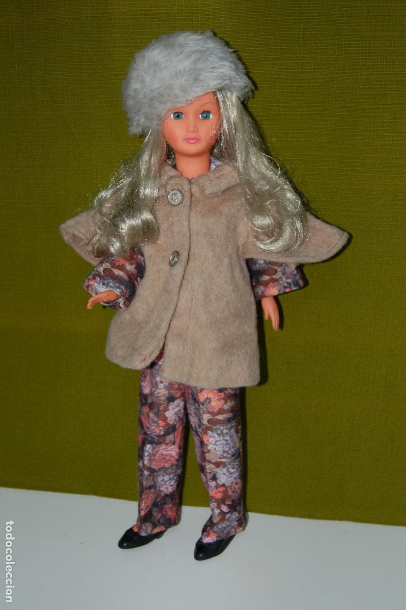 Mu&ntilde;ecas extranjeras: mu&ntilde;eca dolly de gege - Foto 7
