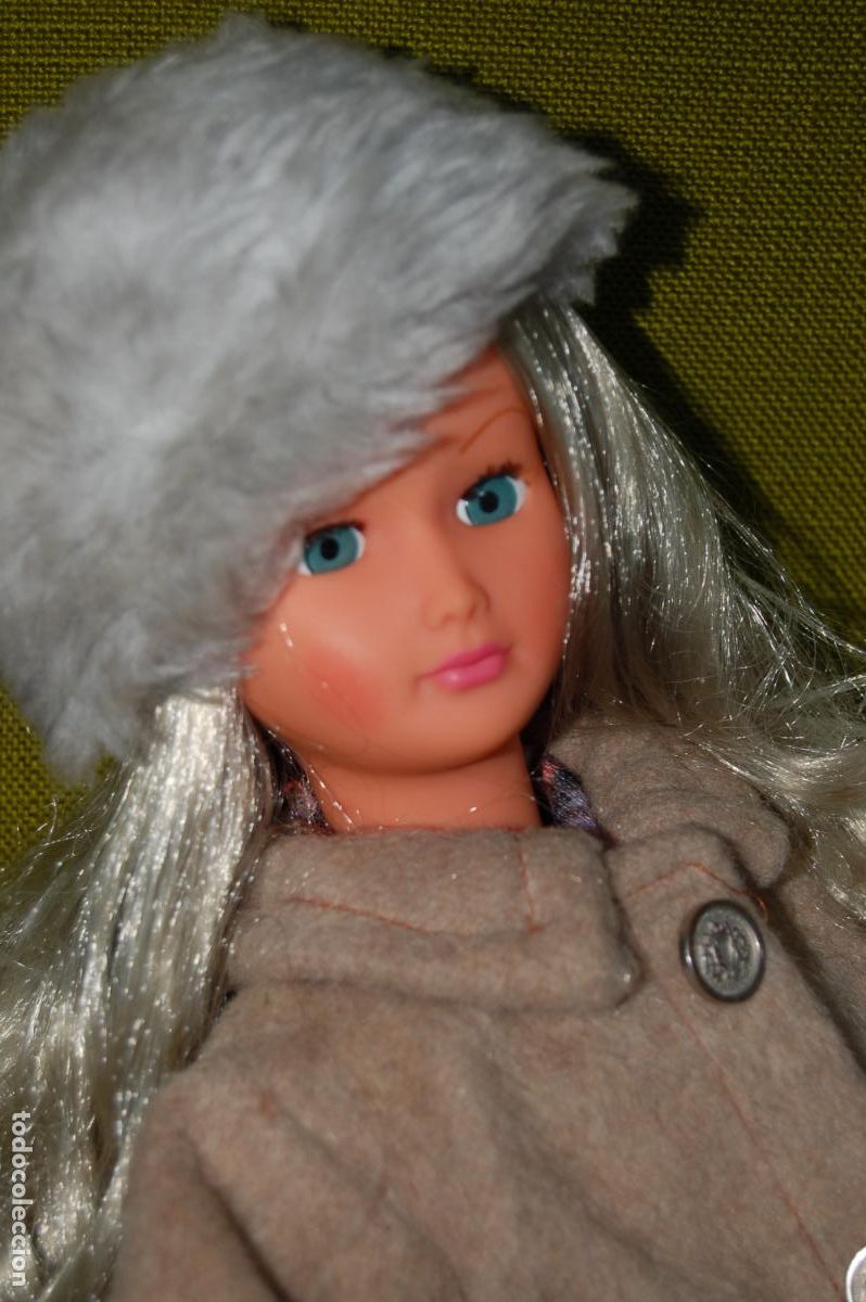 Mu&ntilde;ecas extranjeras: mu&ntilde;eca dolly de gege - Foto 9