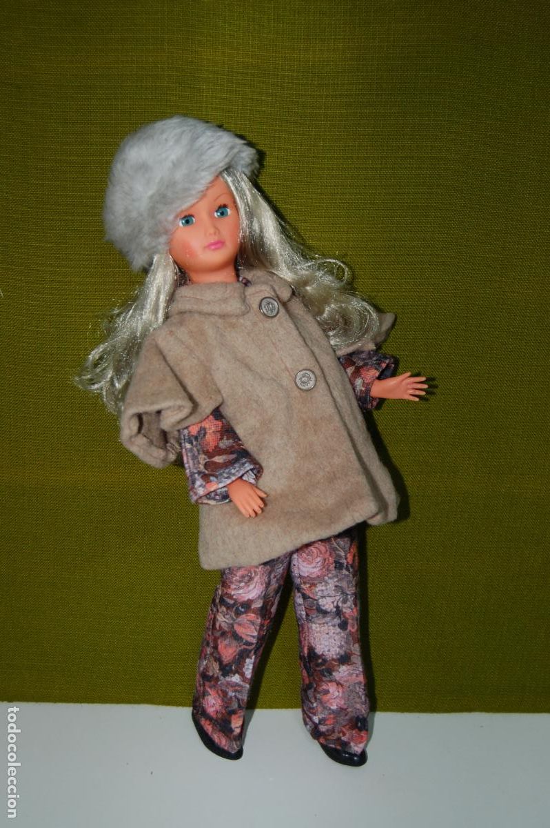 Mu&ntilde;ecas extranjeras: mu&ntilde;eca dolly de gege - Foto 10