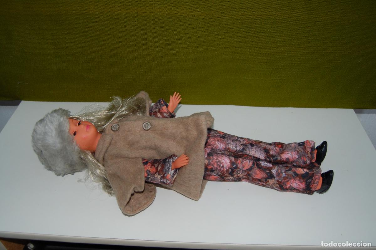 Mu&ntilde;ecas extranjeras: mu&ntilde;eca dolly de gege - Foto 11