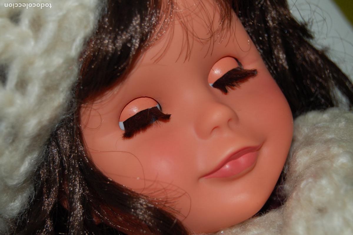 Mu&ntilde;ecas extranjeras: mu&ntilde;eca maniqu&iacute; lorraine de birg&eacute; 1968 - Foto 5