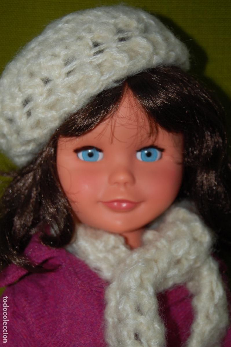 Mu&ntilde;ecas extranjeras: mu&ntilde;eca maniqu&iacute; lorraine de birg&eacute; 1968 - Foto 9