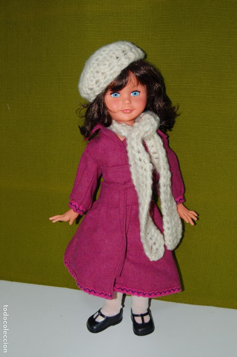 Mu&ntilde;ecas extranjeras: mu&ntilde;eca maniqu&iacute; lorraine de birg&eacute; 1968 - Foto 11