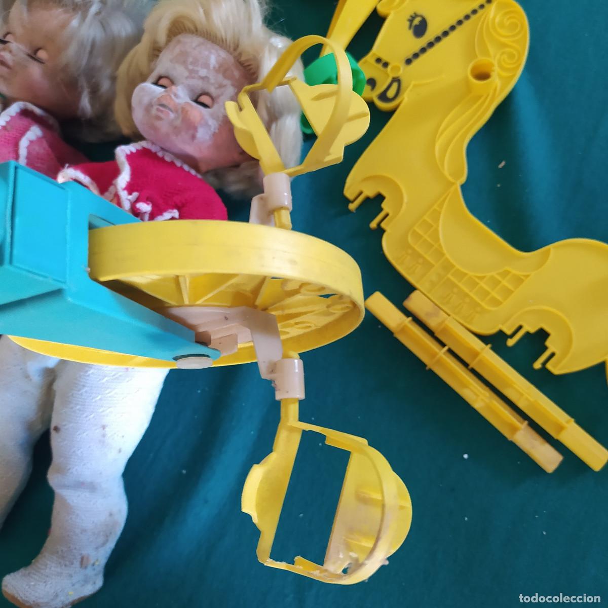 Mu&ntilde;ecas extranjeras: MU&Ntilde;ECA DE MATTEL 1967 - Foto 2