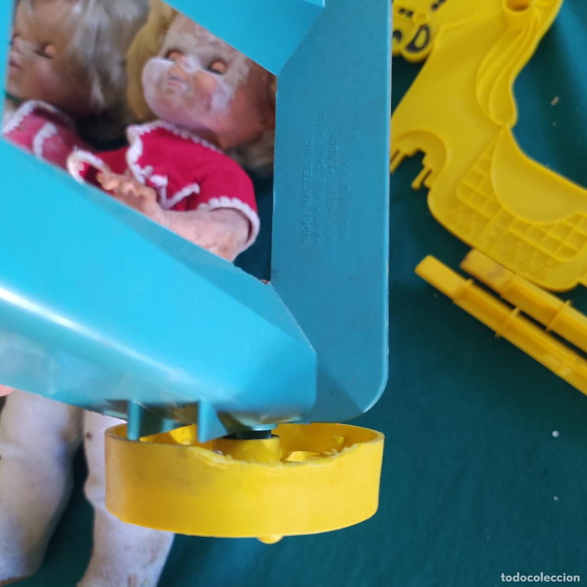 Mu&ntilde;ecas extranjeras: MU&Ntilde;ECA DE MATTEL 1967 - Foto 3
