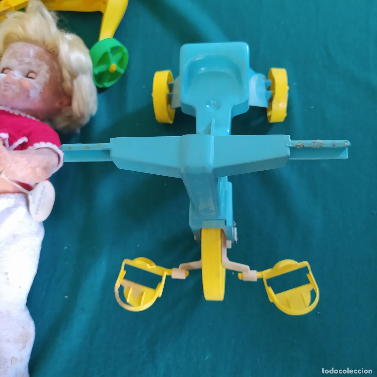 Mu&ntilde;ecas extranjeras: MU&Ntilde;ECA DE MATTEL 1967 - Foto 4