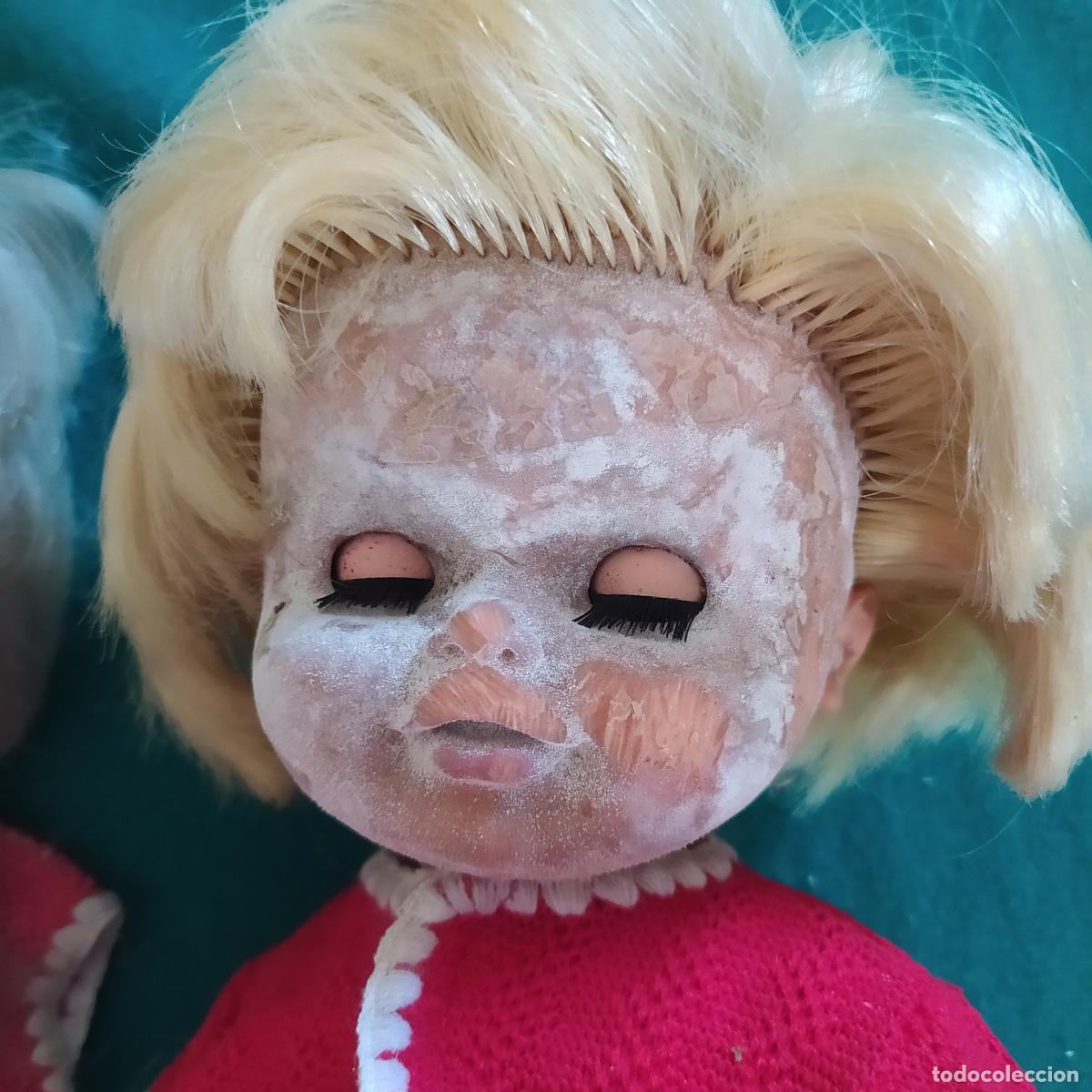 Mu&ntilde;ecas extranjeras: MU&Ntilde;ECA DE MATTEL 1967 - Foto 7