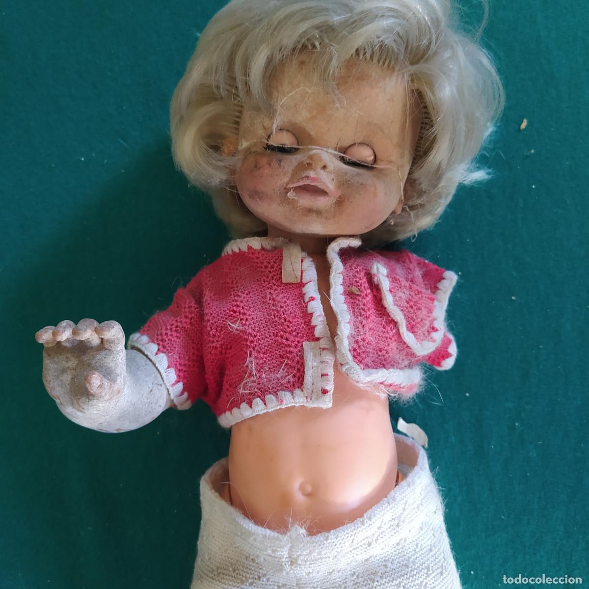Mu&ntilde;ecas extranjeras: MU&Ntilde;ECA DE MATTEL 1967 - Foto 13