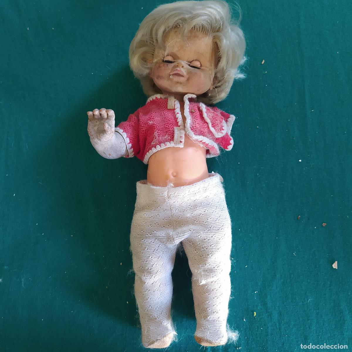 Mu&ntilde;ecas extranjeras: MU&Ntilde;ECA DE MATTEL 1967 - Foto 14