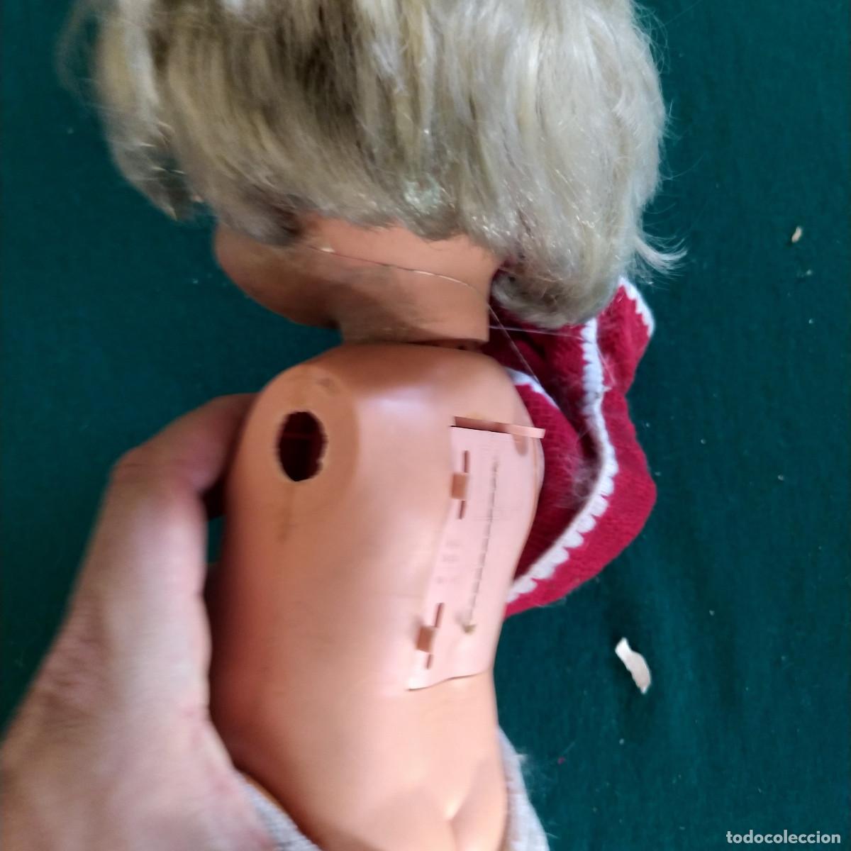 Mu&ntilde;ecas extranjeras: MU&Ntilde;ECA DE MATTEL 1967 - Foto 16