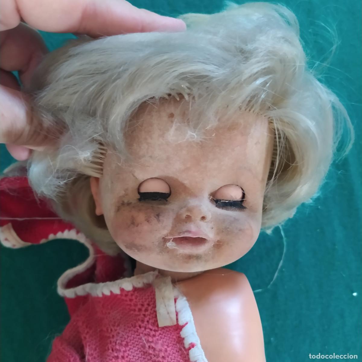 Mu&ntilde;ecas extranjeras: MU&Ntilde;ECA DE MATTEL 1967 - Foto 17