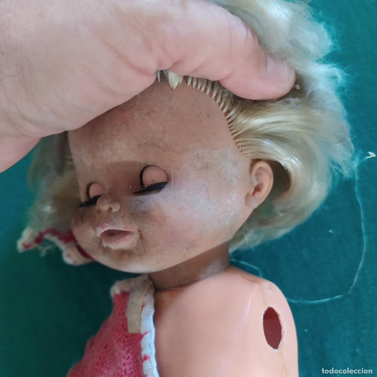 Mu&ntilde;ecas extranjeras: MU&Ntilde;ECA DE MATTEL 1967 - Foto 18
